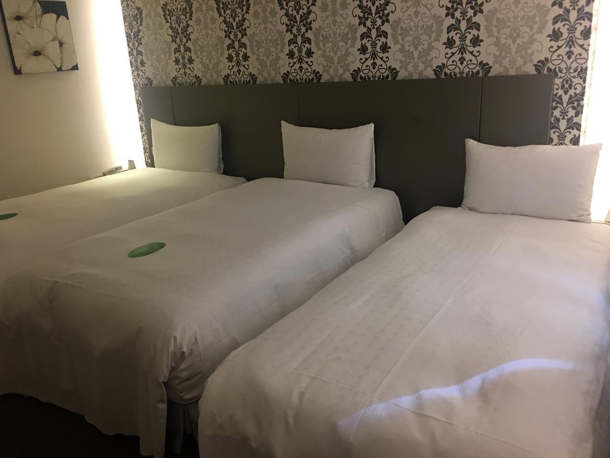 Forward Hotel Taipei Nangang Екстериор снимка